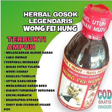 Arak Minyak Parem Kocok Obat Ramuan Cina Tiek Ta Yok Ciu Gosok Pijat Massage Urut Pusaka Herbal Arom