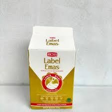 

Rich's Label Emas Whipping Cream 500gr ( Non Dairy Whip Cream )