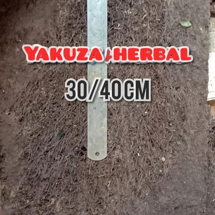 papan pakis lempeng ukuran besar 30X40