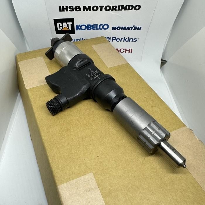 6HK1 INJECTOR IZUSU GIGA FVS 285 PS FVZ 285PS INJECTOR 095000-6376