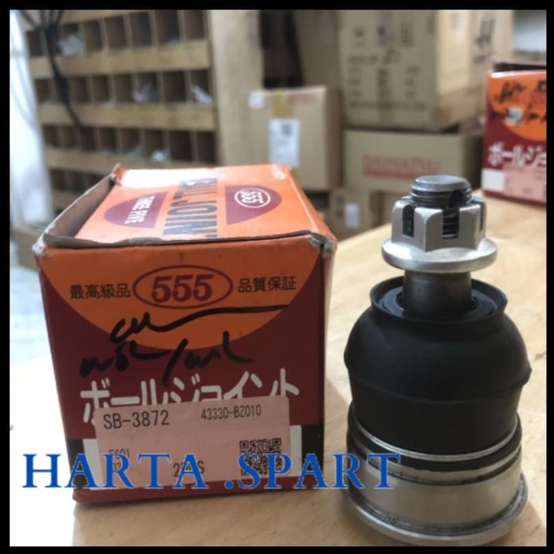 Ball Joint Avanza Xenia Lama VVTI Non VVTi 555