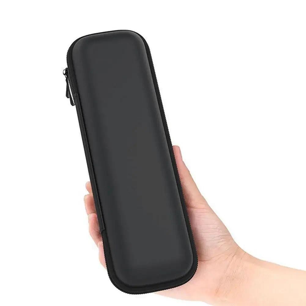 

Storage Box Black EVA Hard Shell Tou Pen Box Makeup Brush Box Portable Box Pen Ballpoint Pen Storage Box