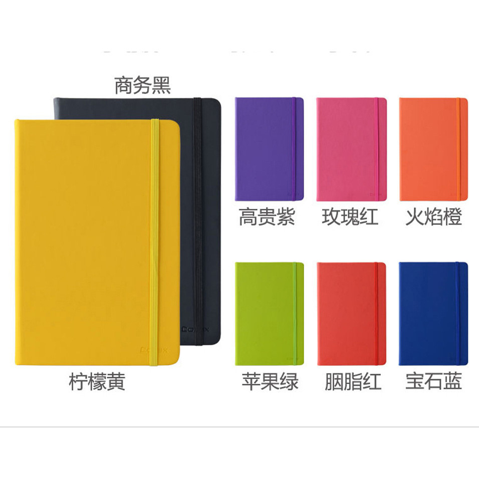 

A5 Dotted Notebook 200 Pages 80gsm Candy Color Diary Planner Diary Notepad Sool Office Stationery Sool Supplies