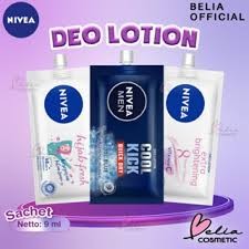 NIVEA Deodorant Sachet