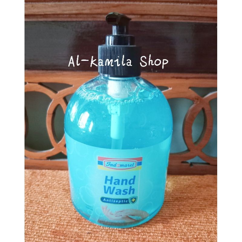

Indomaret Hand Wash/Hand Soap/Sabun Cuci Tangan 500/375 mL Botol Pump & Refill Pouch Antiseptick/Chamomile Extracts/Strawberry 500/375 ML/500/375ML/500/375 mL/500/375 mL Promo Termurah!