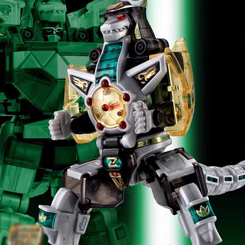 Power Rangers Anime Candy Smp Shokugan Super Minipla Megazord Ninja Sentai Kakuranger Action Figure 