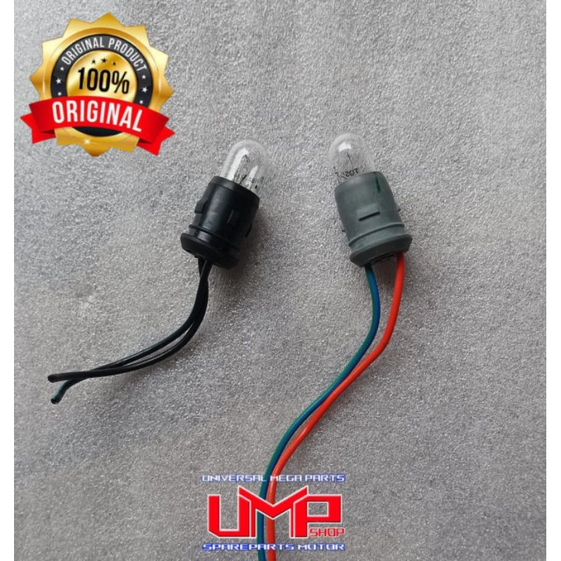 SOKET LAMPU SENJA LAMPU SENJA SOCKET LAMPU KOTA ORIGINAL