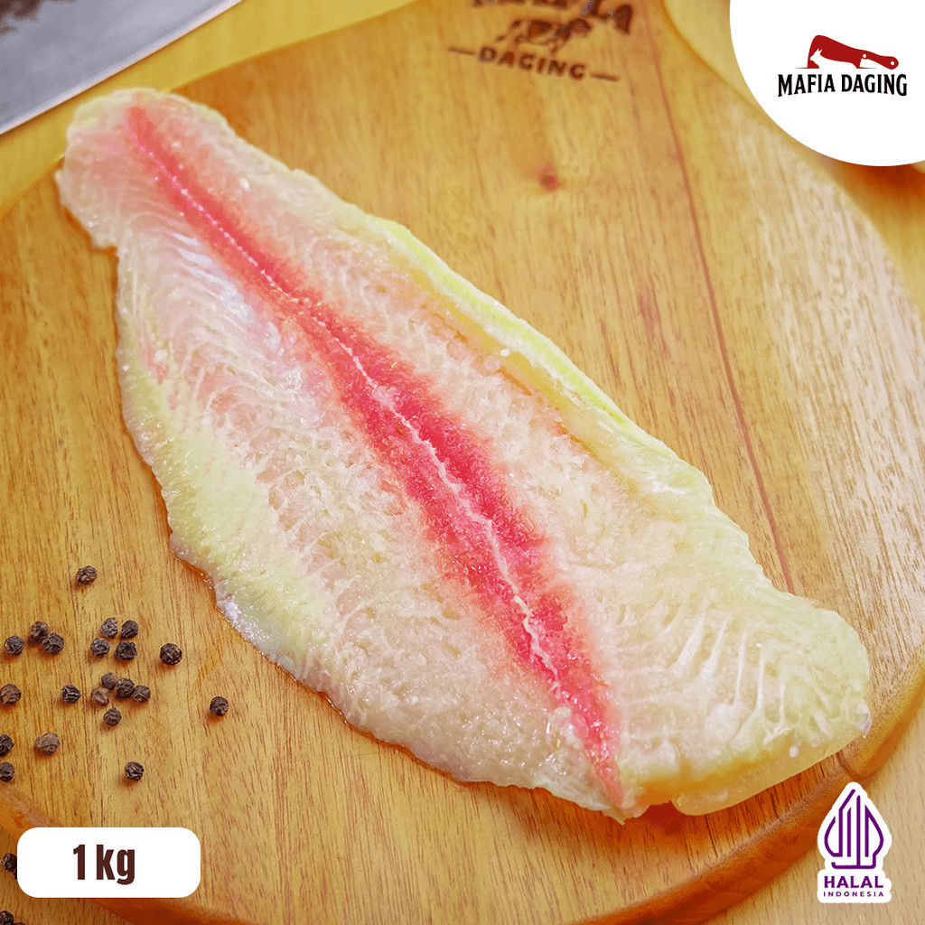 

[Mafia Daging] Ikan Dori / Ikan Patin Fillet Lokal 1kg