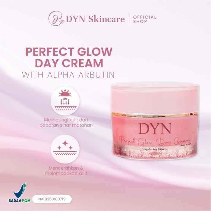 Oh My Skin! DAY BB CREAM DYN (day cream perfect glow) - Day Cream