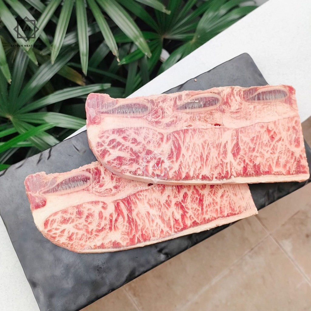 

Prime Meltique Galbi / Kalbi / Short Ribs