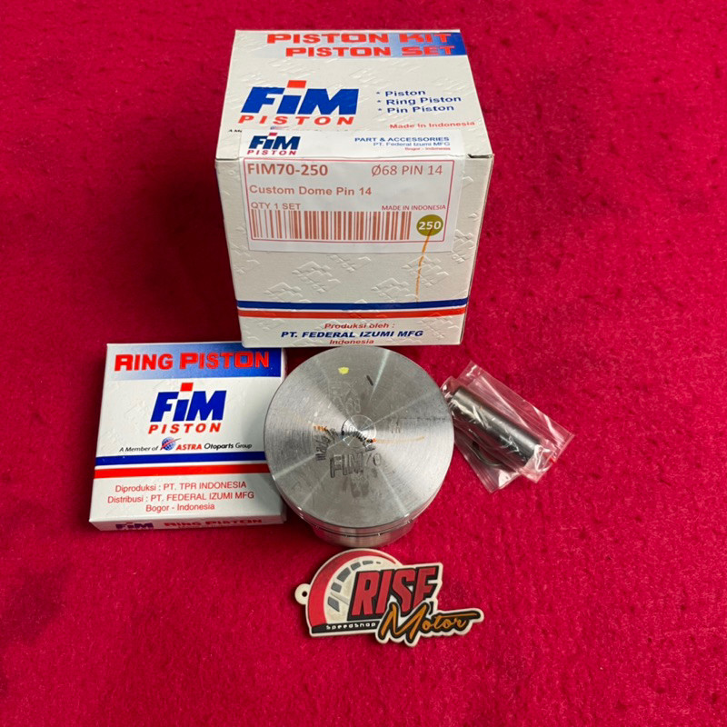 Piston 68 Pen 14 FIM