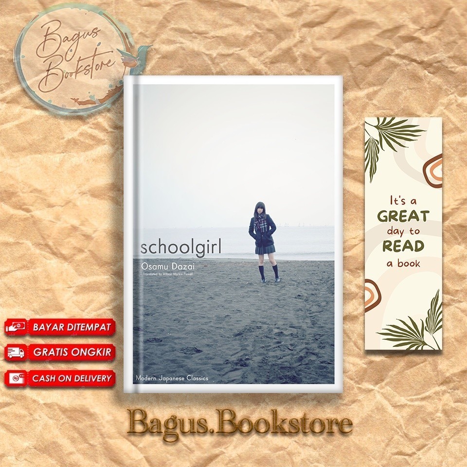 Schoolgirl - Osamu Dazai