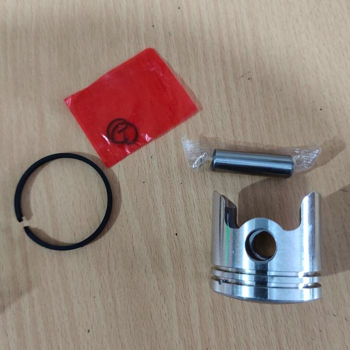 piston assy mesin potong rumput 2tak krisbow diameter 40mm CG430 best