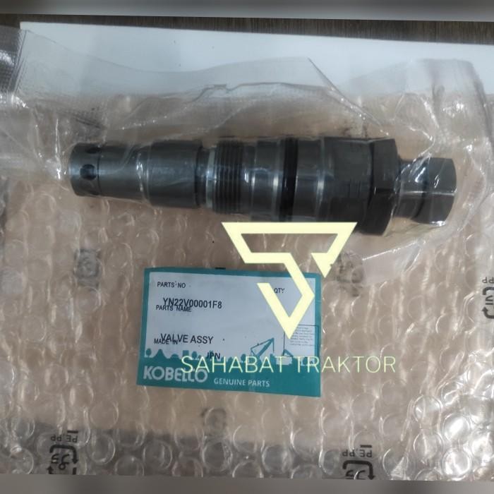 Relief valve Kobelco SK200-8 SK 200-8 YN22V00001F8