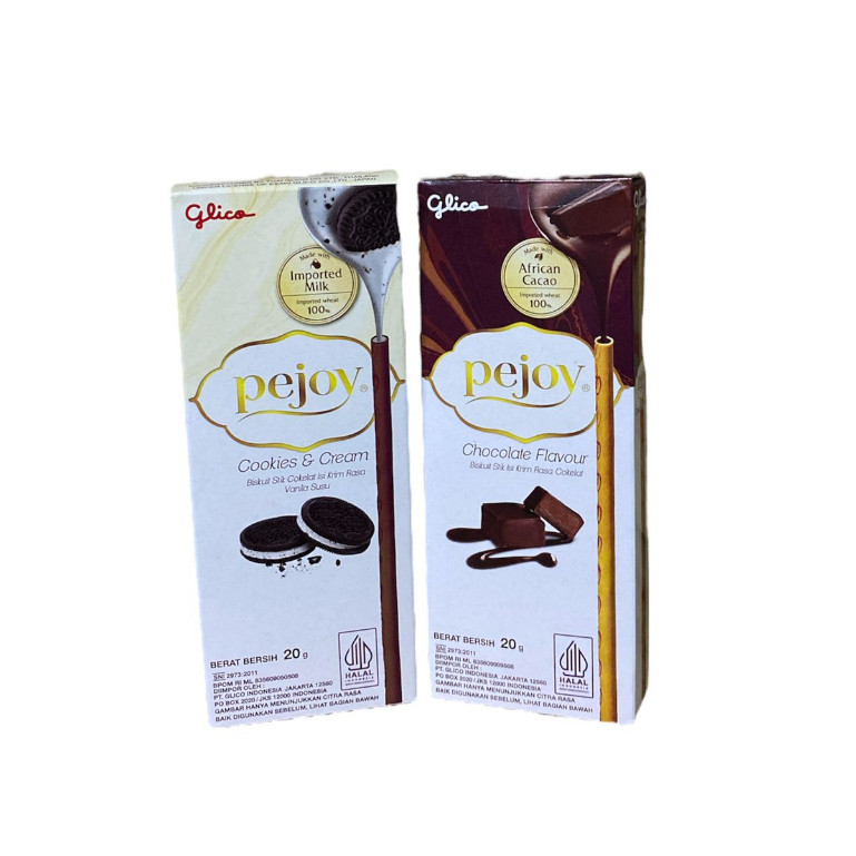 

Glico Pejoy Biskuit Stick - Netto 20 gr