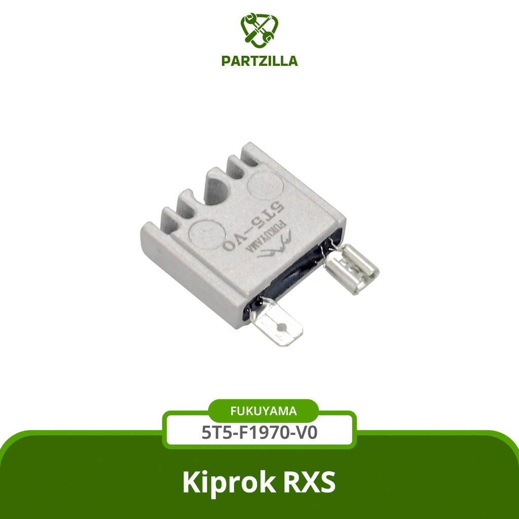 Fukuyama Kiprok / Regulator RX S