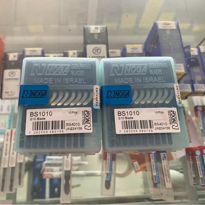

Ready Noga deburing bs1010 Deburring NOGA BS 1010 Original - NOGA BS1010