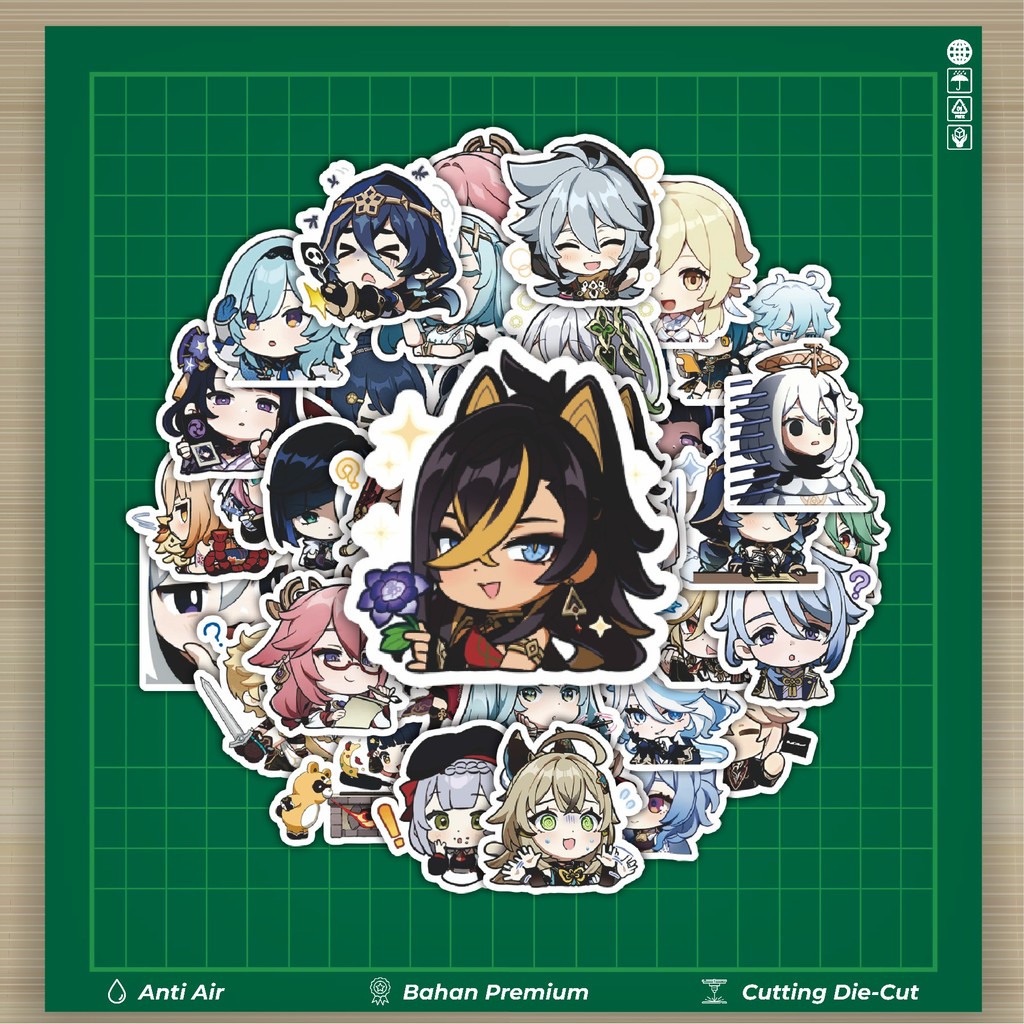 

HOT 50 PCS STIKER Stiker Keanu Reeves Series Stiker Fashion Cars Decal Dingin Kartu Album Custom Vinyl Anti Air- Sticker Aesthetic Buku Journal Koper Casing HP Tablet Laptop Helm Motor Botol Minum