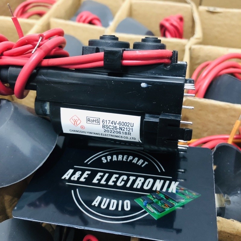 Flyback TV LG 6174V-6002U / bsc26-n2121 ORIGINAL TV LG 21inch