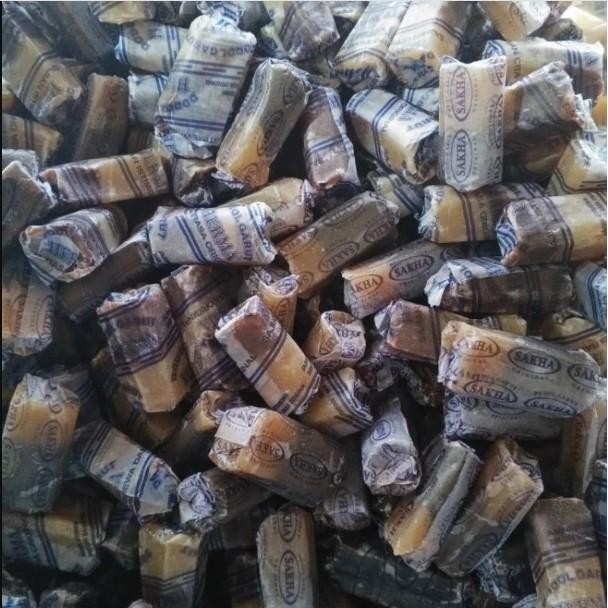 

Dodol Garut Wijen Susu 500 Gr - Rasa Tradisional rismaserrr