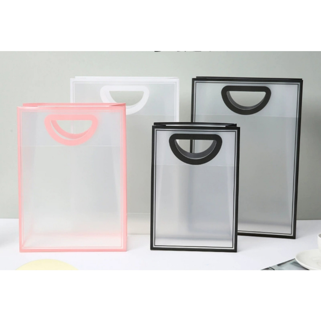 

Tas Jinjing Mika Polos Doff | Goodie Bag Totebag Ulang Tahun Hadiah Lebaran Natal Imlek | Tas Bingkisan Souvenir Shopping Bag