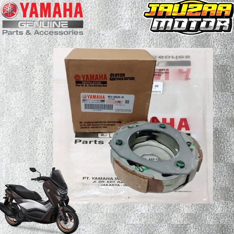 KAMPAS GANDA ASSY NMAX TURBO NMAX TECH ULTIMATE AEROX TURBO TECHMAX ULTIMATE BLS-E6620-01