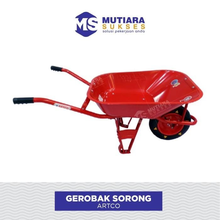 Gerobak Sorong Pasir Merk Artco Original