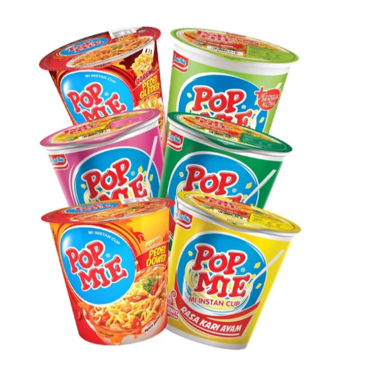 

(FANIA GROSIR) POP MIE 75gr ALL VARIAN