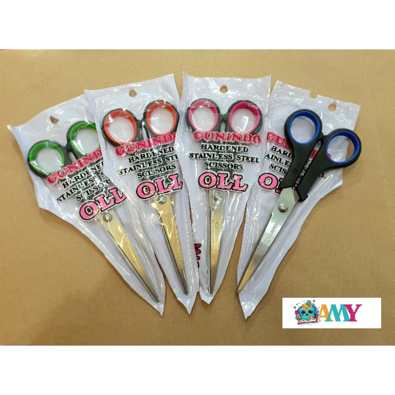 

GUNTING OL LARGE AMY STASIONARY