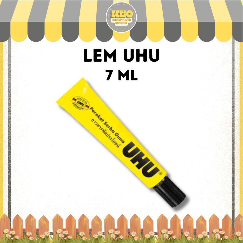 

Lem UHU KECIL 7 ml