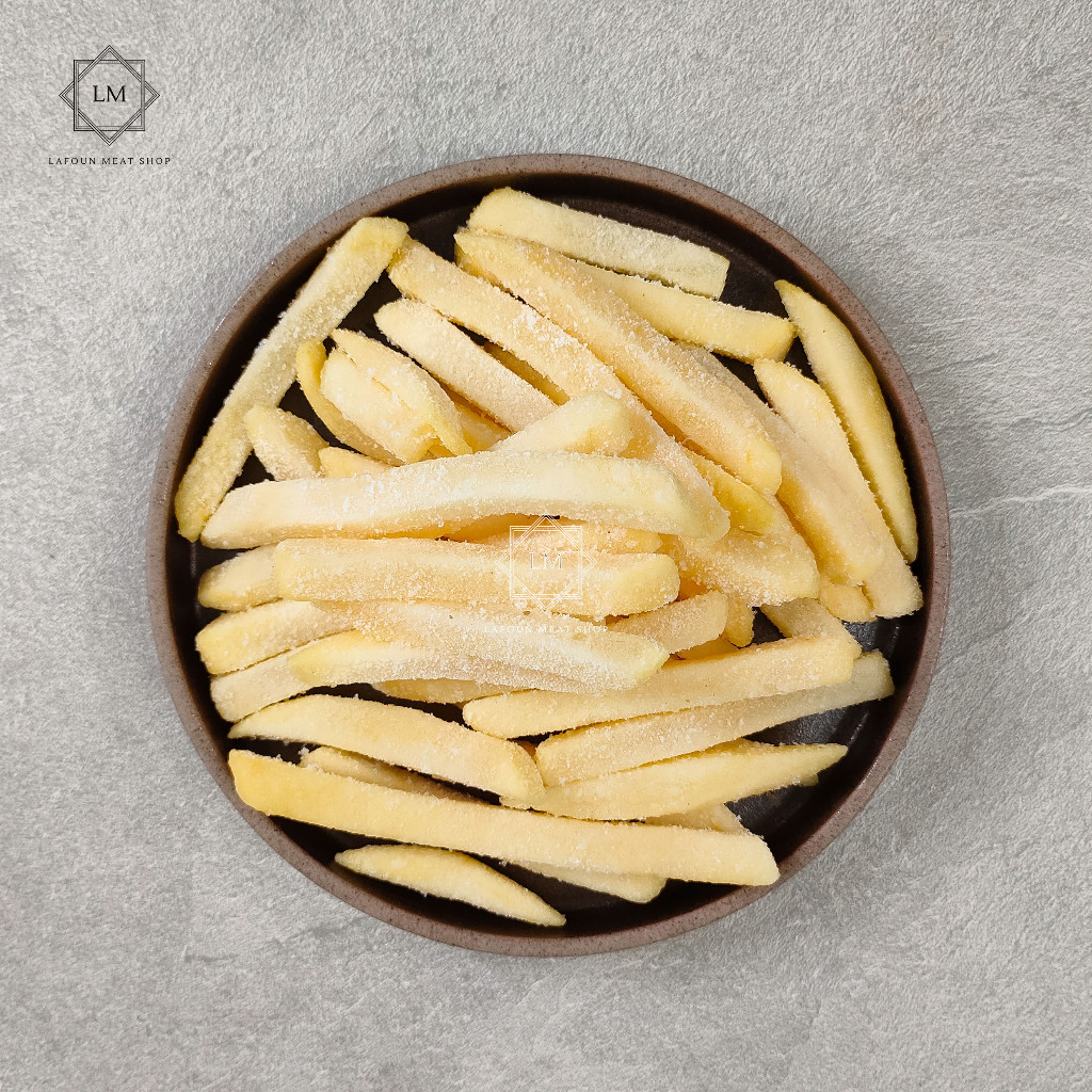 

French Fries Shoestring / Kentang Shoestring 500gr