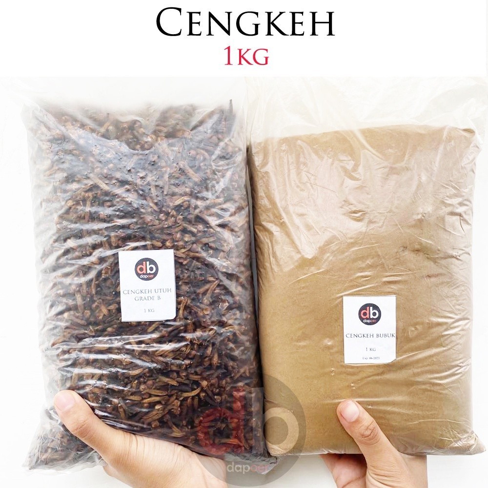 

Cengkeh Bubuk Cengkeh Utuh