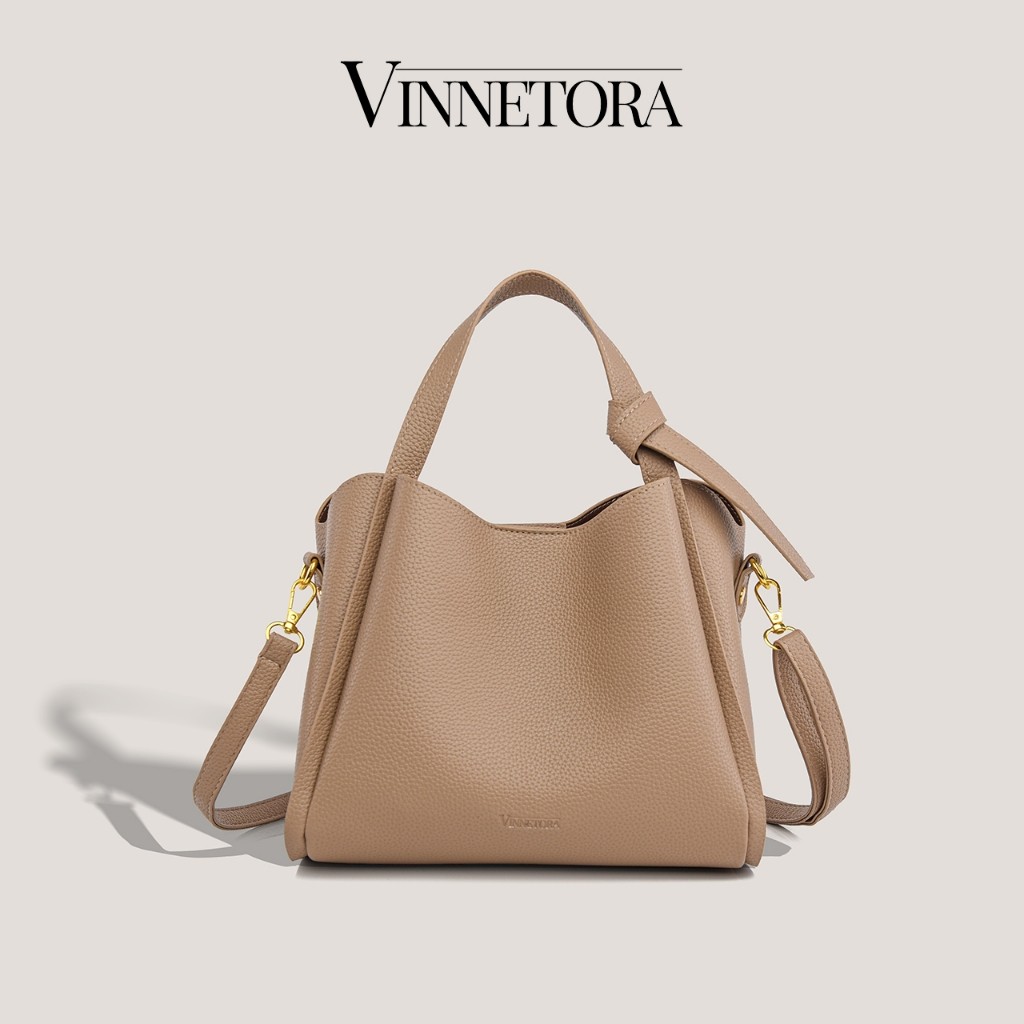 CF65TR VINNETORA Tas Wanita Tas Bahu Selempang Wanita Hand Bag Wanita Kondangan 1064