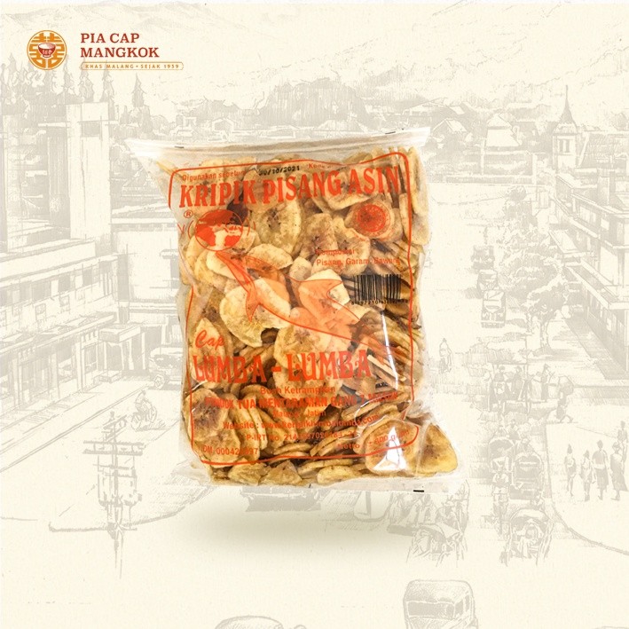 

KERIPIK PISANG CAP LUMBA-LUMBA