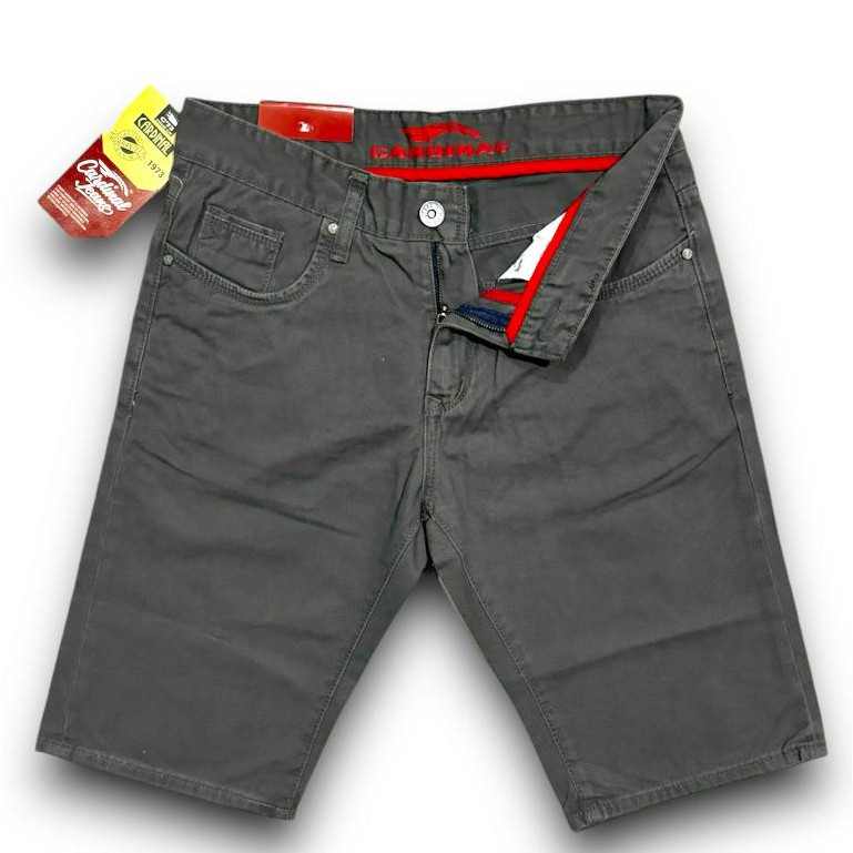 CELANA PENDEK CARDINAL CELANA KANVAS PENDEK PRIA MEREK CARDINAL CELANA POENDEK CASUAL IMPORT