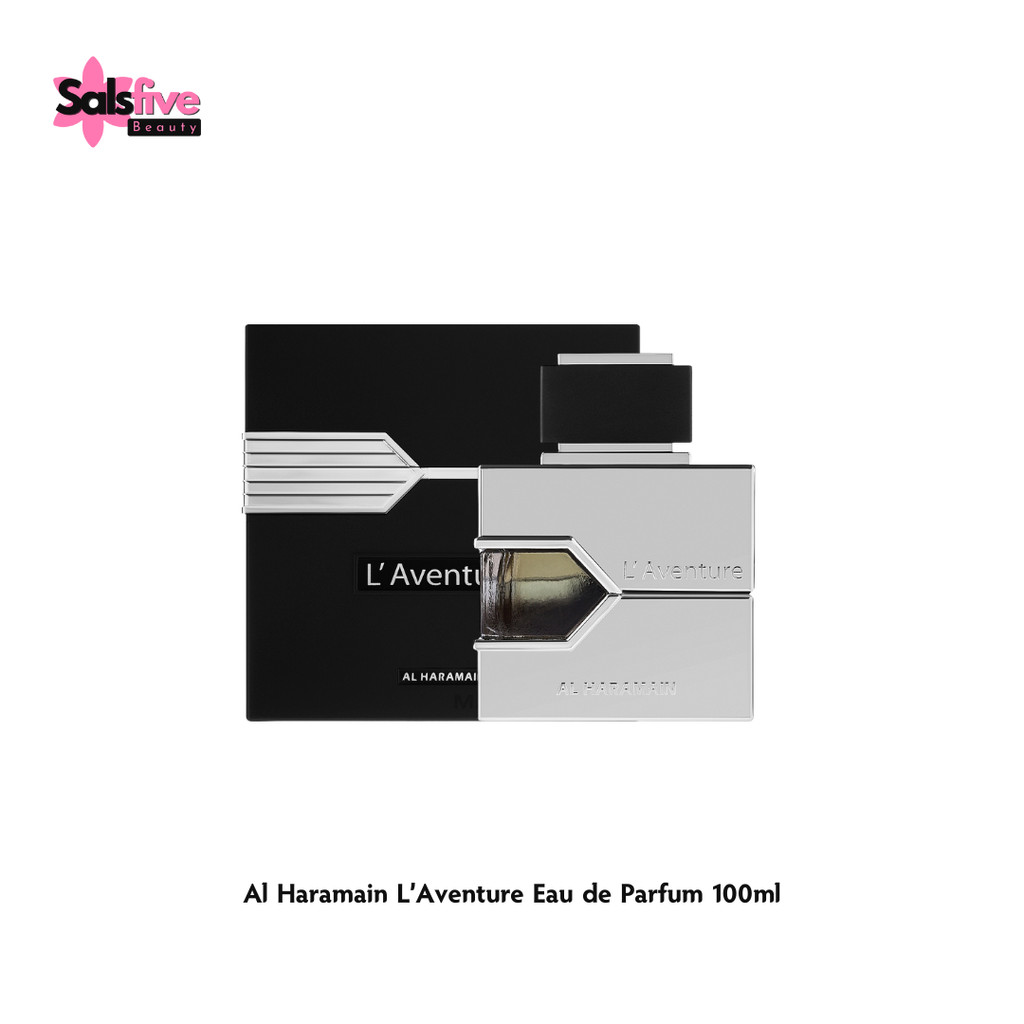 Al Haramain L’Aventure Eau de Parfum 100ml