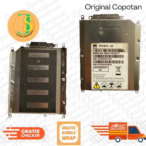 Huawei Y5 2017 Tutup Baterai MYA-L22 ORIGINAL COPOTAN