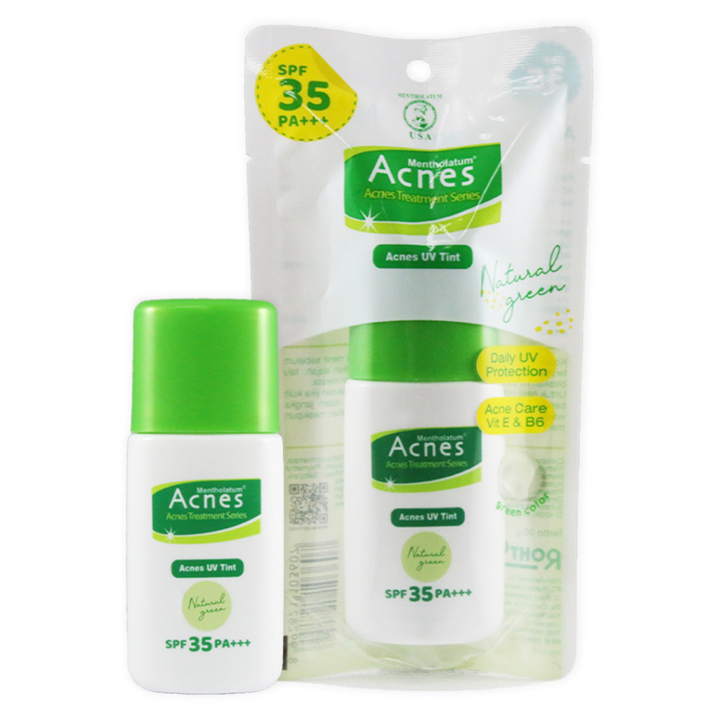 ACNES SUNSCREEN SPF 35 PA+++
