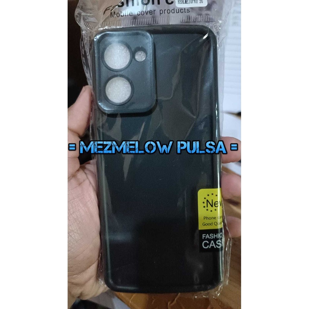 TPU Silicone Casing Matte Caseng Softcase REALME 10 PRO 5G