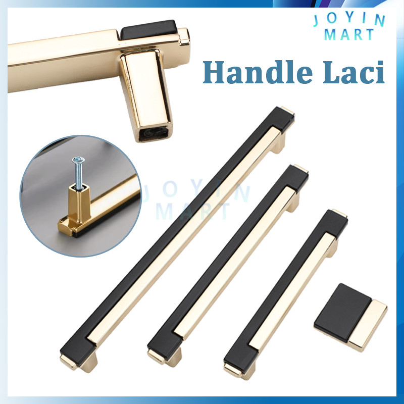Handle Pintu Minimalis Tarikan / Handle Lemari / Tarikan Laci Minimalis / Modern Gagang Pintu Lemari