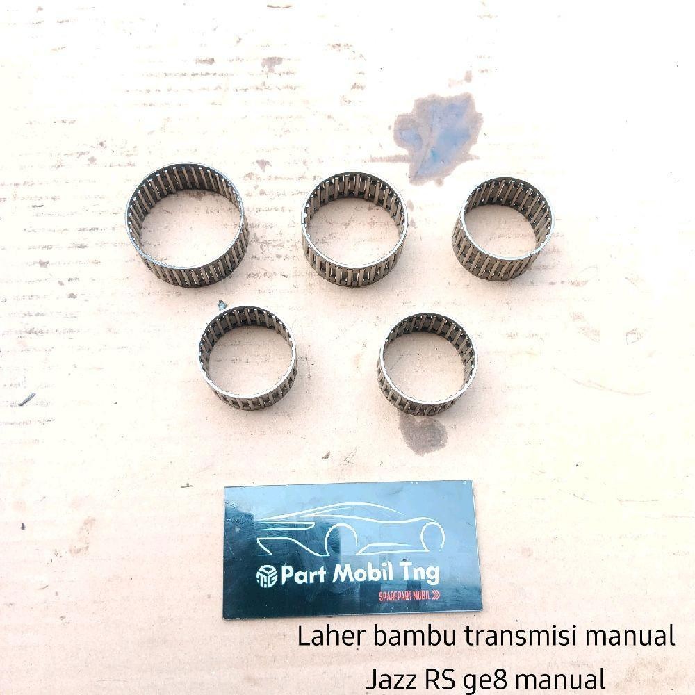 Bearing Laher Bambu Bearing Lidi Honda Jazz Rs Ge8 Varian
