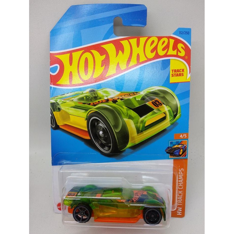 ORIGINAL HOT WHEELS MACH IT GO HM23-26