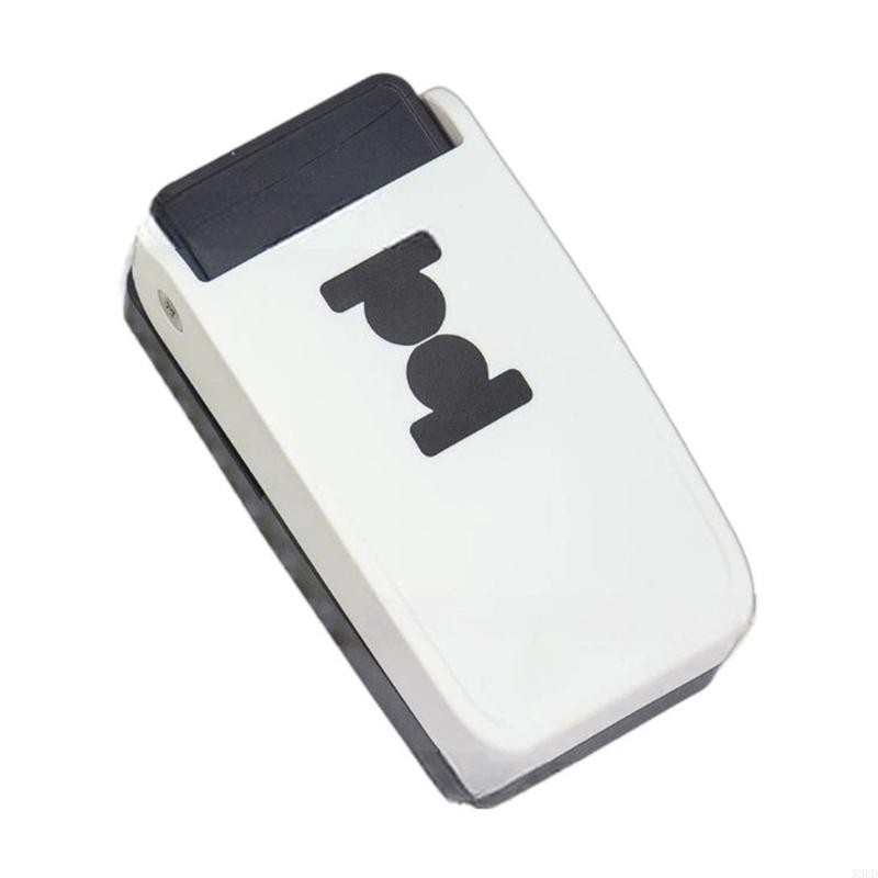 

N3UD Home Office Stationery Hole for Tailored Journal Tab and Craft Page