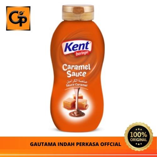 

Hot Produk Topping Selai Kent Boringer Caramel Sauce 325g Terbaik dan Terlaris