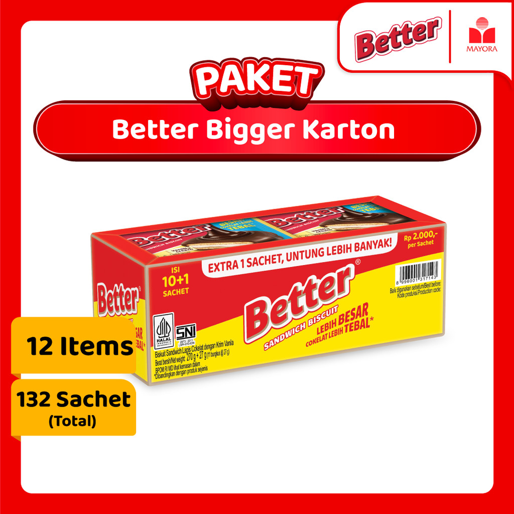 

Paket Biskuit Better Bigger Karton