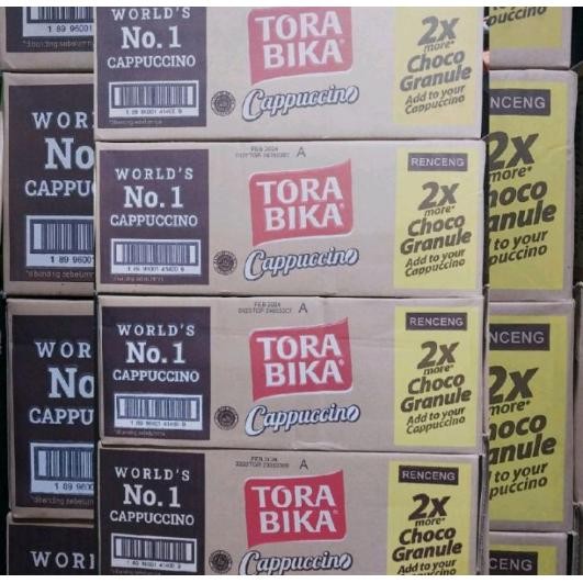 

torabika cappuccino 1 dus