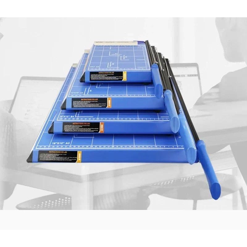 

New Upgrade A3 Paper Trimmer Paper Cutter A4 Manual Paper Cutting Machine Small Photo Cutter