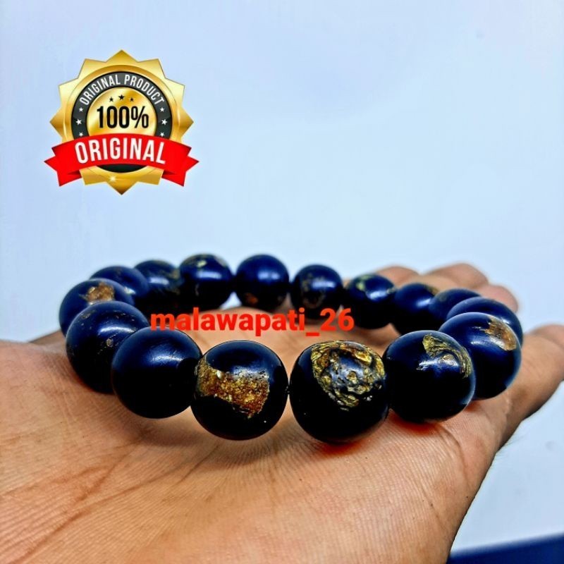 GELANG YUSER LAUT MERAH MESIR BULAT NATURAL