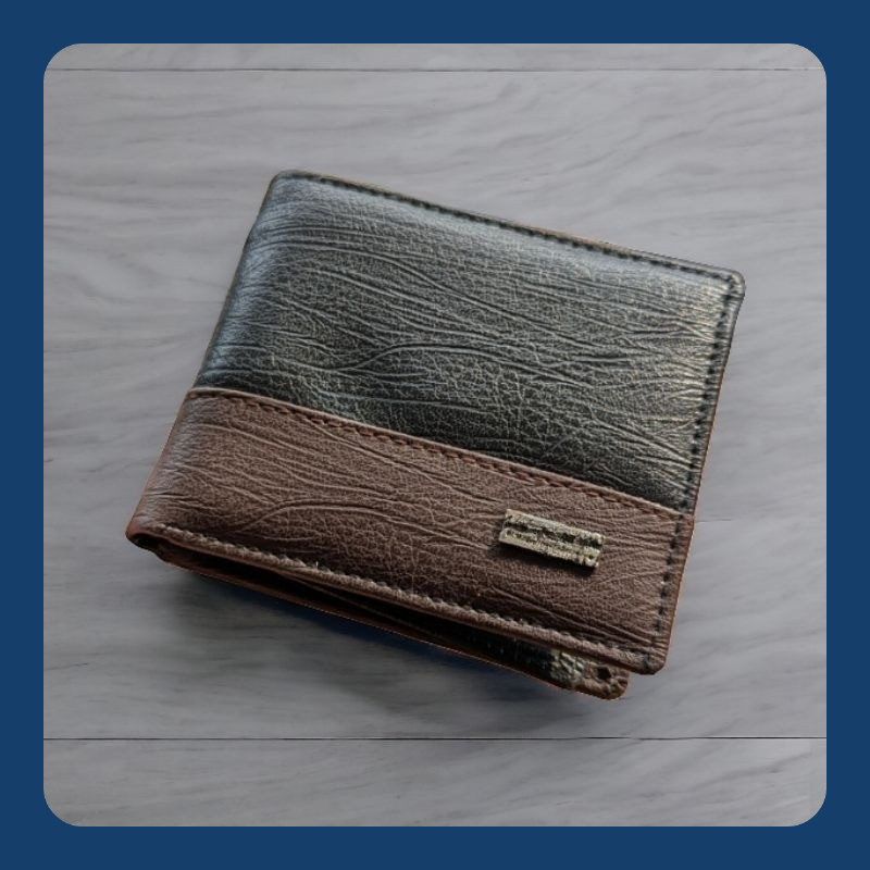 Dompet Pria | Dompet Pria Pendek Lipat Kulit Dompet Pendek Pria Kulit Uang