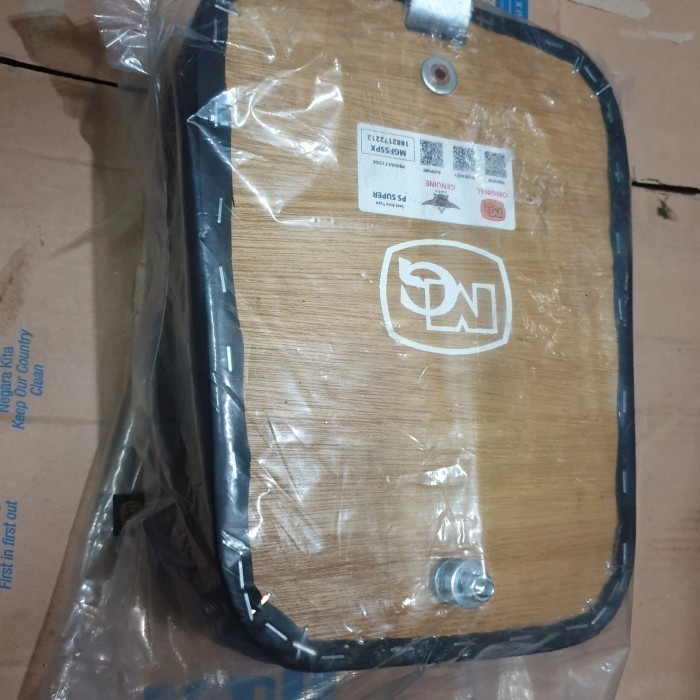 Jok Belakang Vespa Super Px Strada MG Original